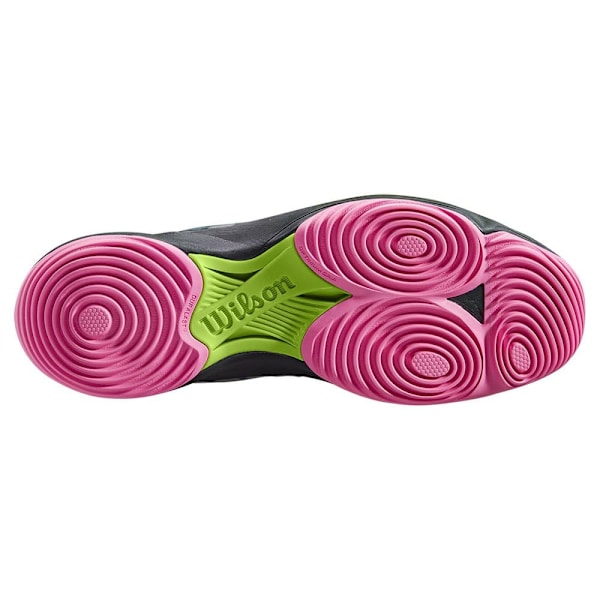 Wilson Padel Skor Hurakn Pro Lila EU 36 2/3 Kvinna