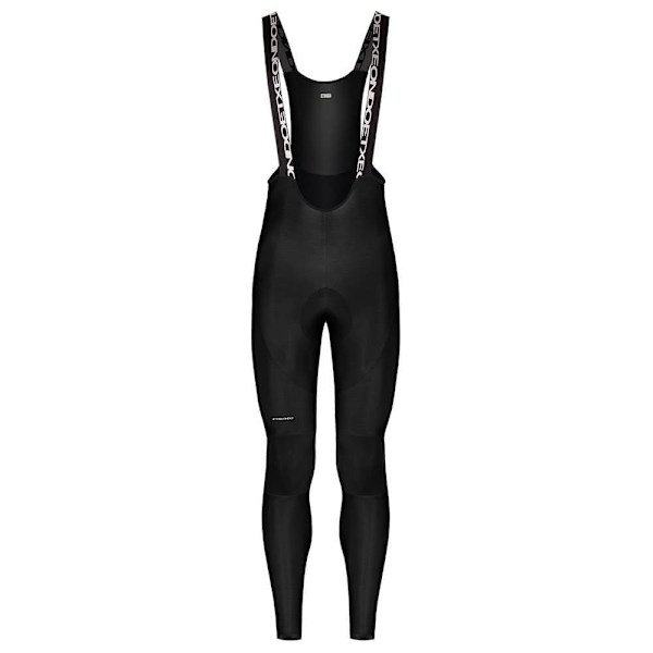Etxeondo Trägerhose Strumpfhose Exo Hydro Sort M Mand