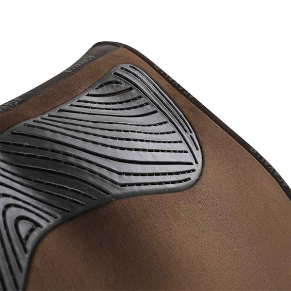 Acavallo Js Cw-cs Gel Grip Dubbelsidig Sadelfilt