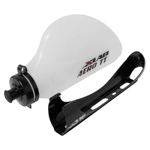 Xlab Systemvattenflaska Aero Tt Vit,Svart