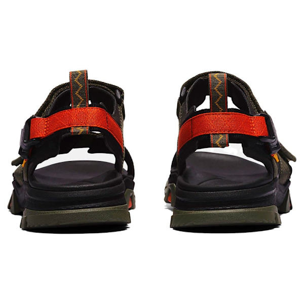 Timberland Garrison Trail Webbing Sandaler Svart EU 47 1/2 Man