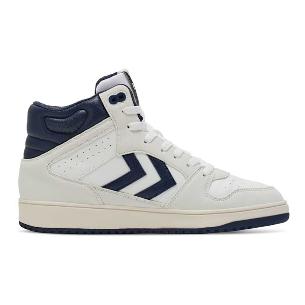Hummel St. Power Play Mid Rtm Skor Vit EU 36 Man