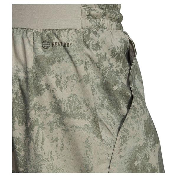 Adidas Shorts Paris 2 In 1 Grøn XL Mand