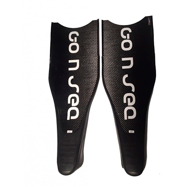 Go N Sea Finner Psp Carbon Force 1 Sort EU 38-39
