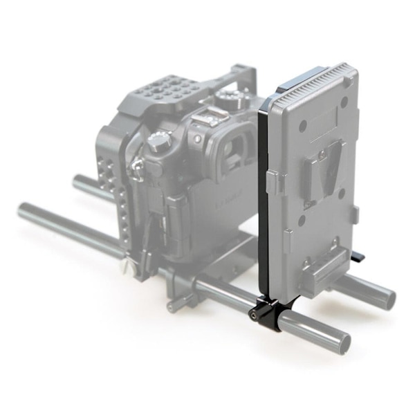 Smallrig Batterifäste 1547 Svart