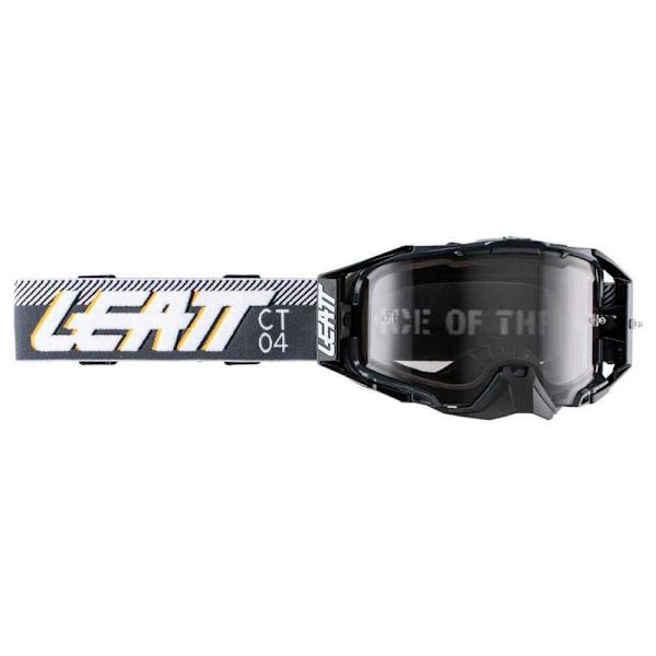 Leatt Suojalasit Velocity 6.5 Harmaa