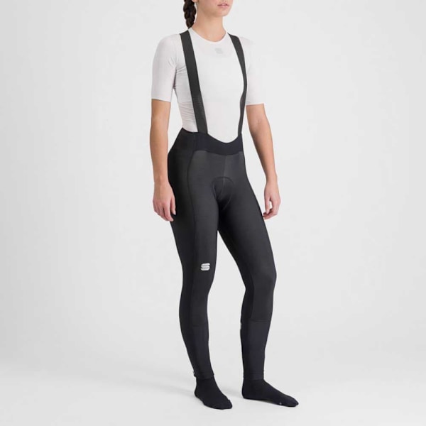 Sportful Haklapp Trikåer Bodyfit Pro Svart S Kvinna