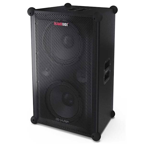 Sharp Bluetooth Højttaler Cp-ls200 Sort