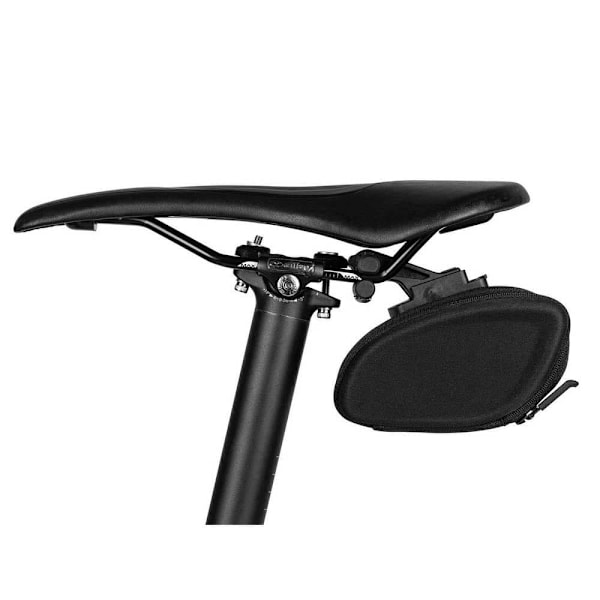 Topeak Sidekick Wedge 0.5l Svart