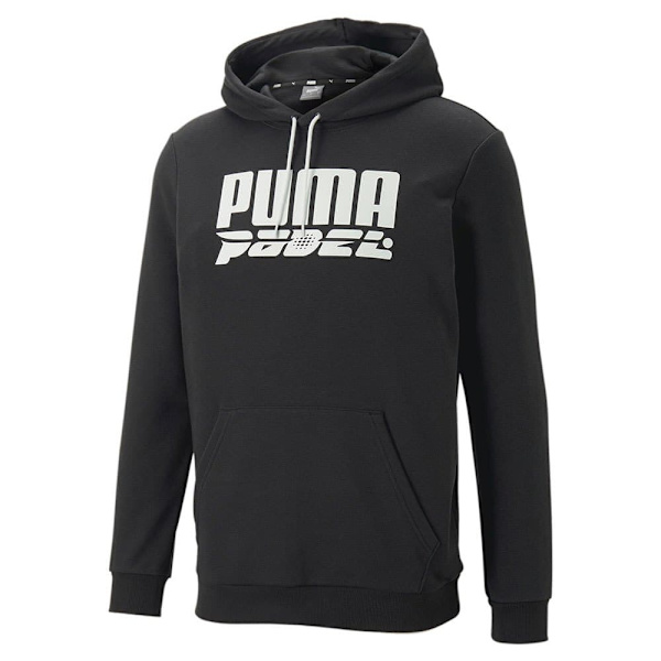 Puma Sweatshirt Teamliga Multi Sort M Kvinde