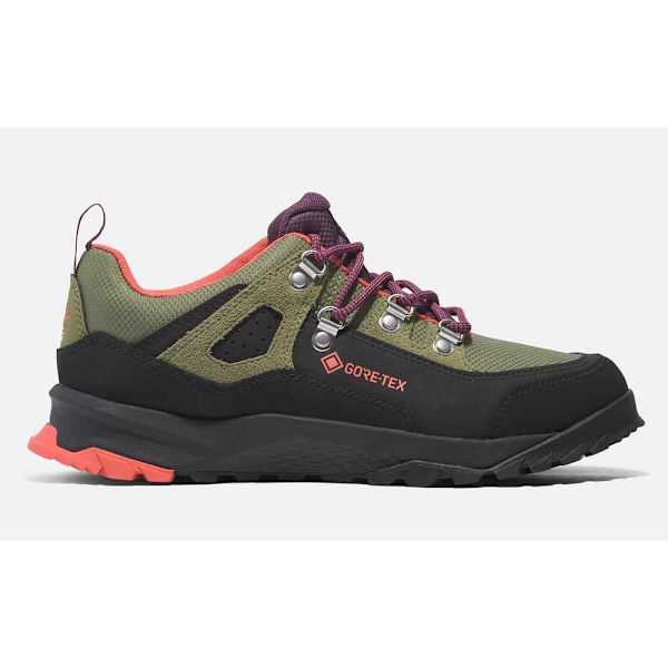 Timberland Lincoln Peak Goretex Vandringskängor Grönt EU 41 1/2 Kvinna