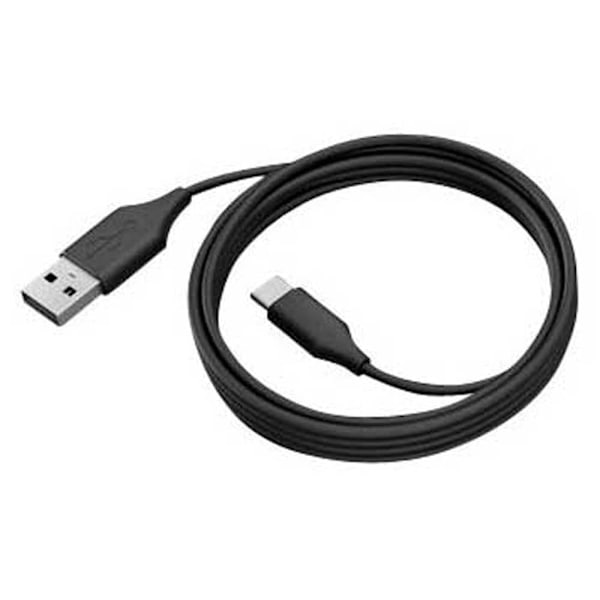 Jabra Kaapeli 14202-10 Usb A-usb C M/m 2 M Musta