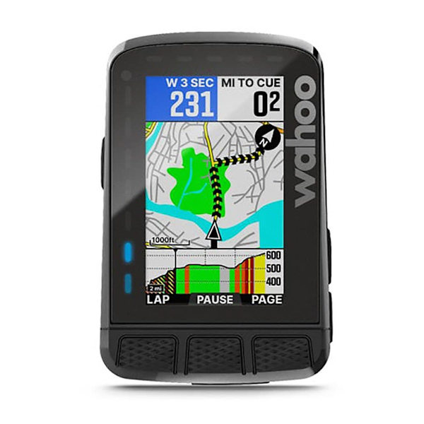 Wahoo Cykelcomputer Element Roam V2 Søvfarvet