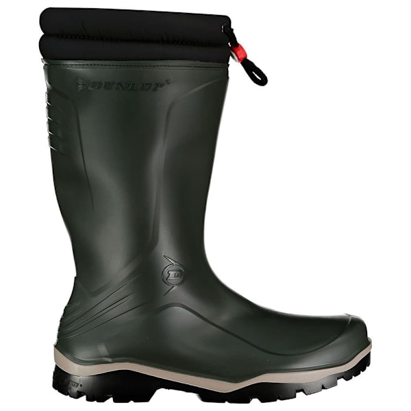 Dunlop Footwear Stövlar Blizzard Grönt EU 40 Man