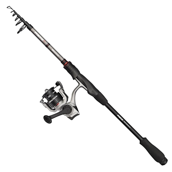 Abu Garcia Max X Tele Snurrande Combo  2.13 m / 5-25 g