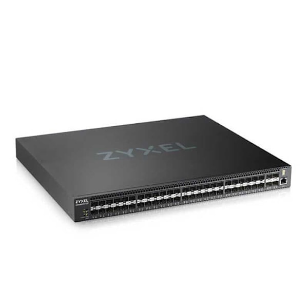 Zyxel Växla Xgs4600-52f-zz0101f Svart