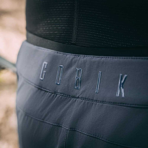 Gobik Shorts Commuter Blå XS Mand