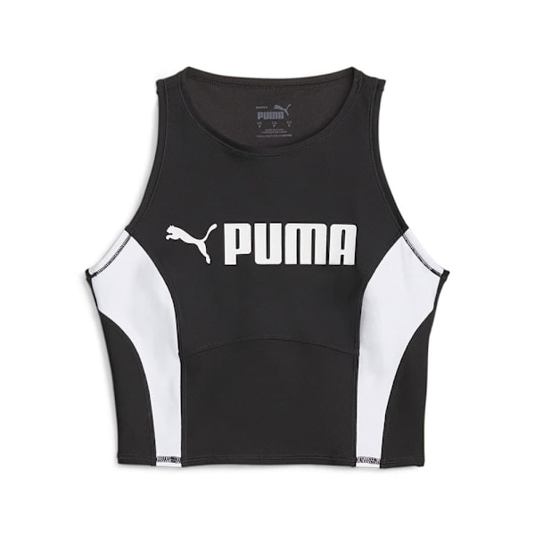 Puma Ärmlös Topp Fit Eversculpt Svart L Kvinna