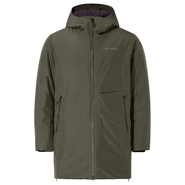 Vaude Mineo Iii Jakke Grøn L Mand