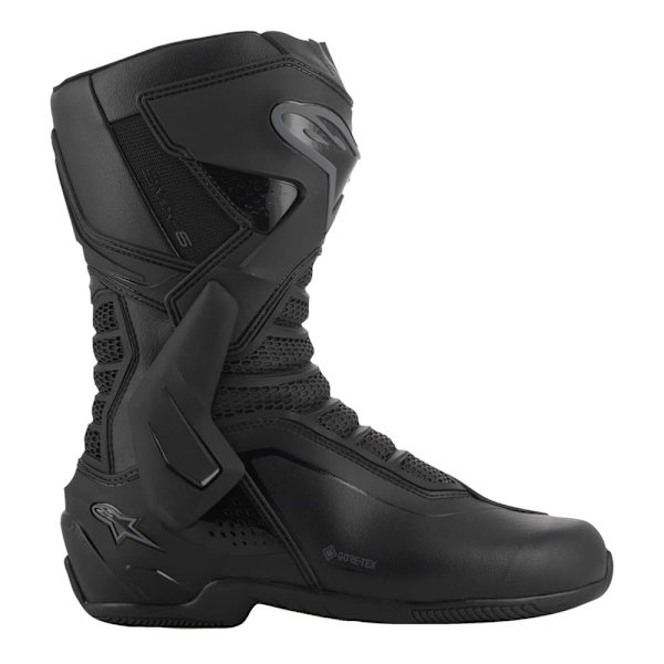Alpinestars Smx-6 V3 Gore-tex Racingstövlar Svart EU 44 Man