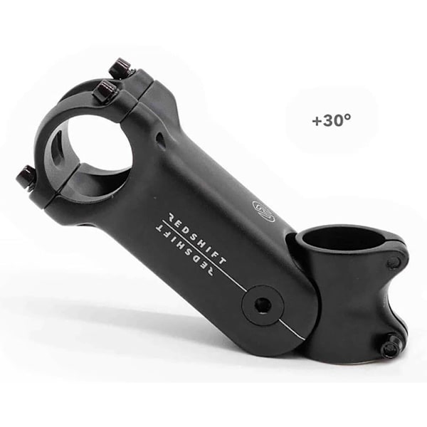Redshift Sports Shockstop Pyörän Ohjainkannatin Hopeinen 55 mm / 6º