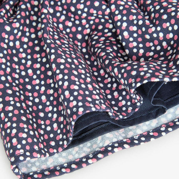 Boboli Knitwear Combined Klänning Rosa 12 Months