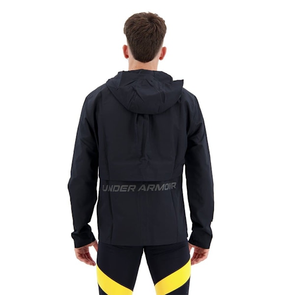 Under Armour Storm Run Regnfrakke Sort XS / Regular Mand