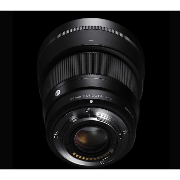 Sigma Linse 56 Mm F1.4 Dc Dn Nz