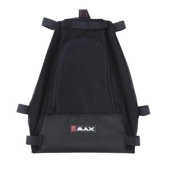 Big Max Opbevaringsnet Blade+ Sort