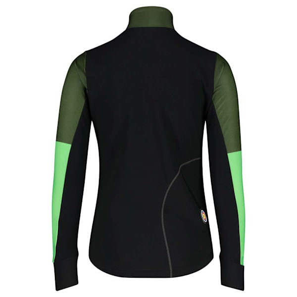 Bioracer Vesper Tempest Thermal Långärmad Trikå Grönt S Kvinna
