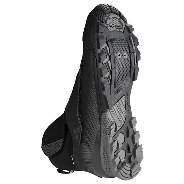 Vaude Bike Minaki Mid Ii Stx Landsvägscykelsko Sort EU 41 Mand