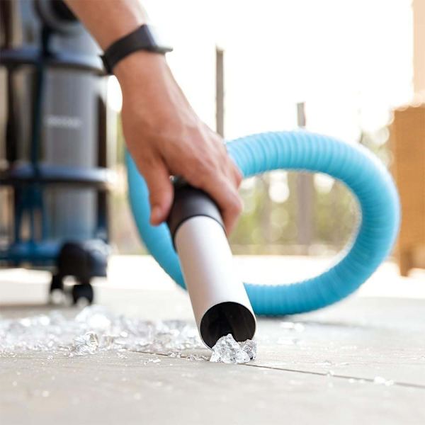 Cecotec Ask Vakuum Conga Ash 6000 Easygo Xl