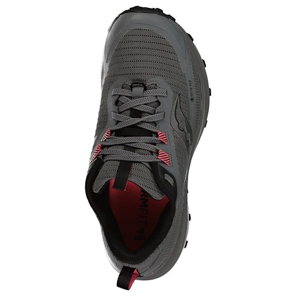 Saucony Trail Løbesko Peregrine 13 Goretex Grå EU 37 Kvinde