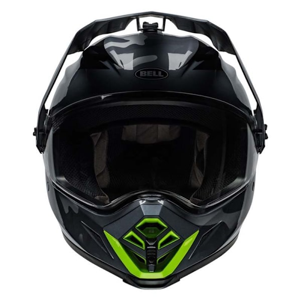 Bell Mx-9 Adventure Mips Offroadhjelm Sort L