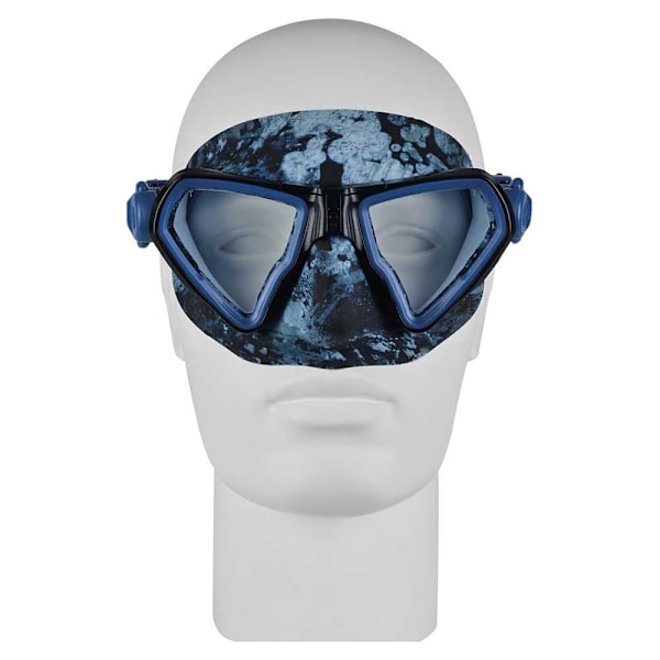H.dessault By C4 Maske Element Blå