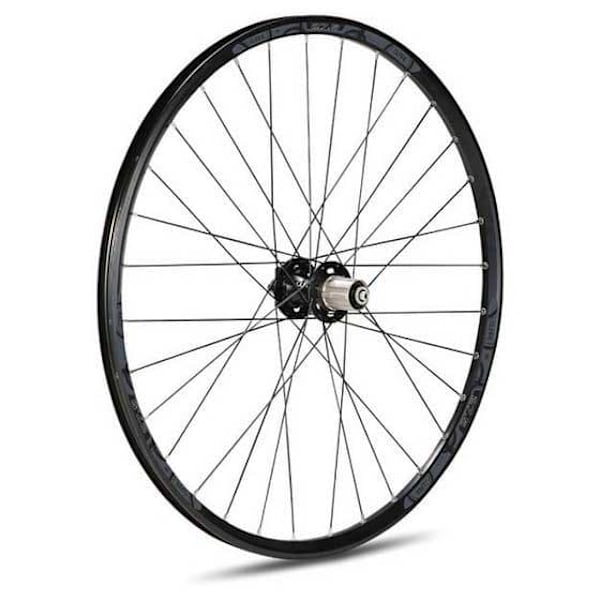 Gurpil Btt 27.5´´ 6b Disc Mtb Takapyörä Musta 9 x 135 mm / Shimano/Sram HG