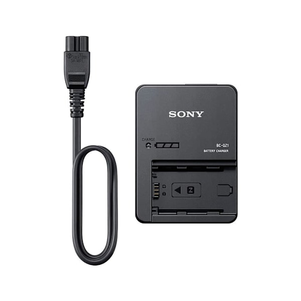 Sony Bcqz1 Quick For Npfz100 Sort