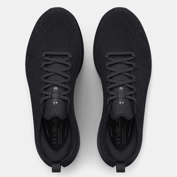 Under Armour Løbe Skoe Velociti 3 Sort EU 42 Mand