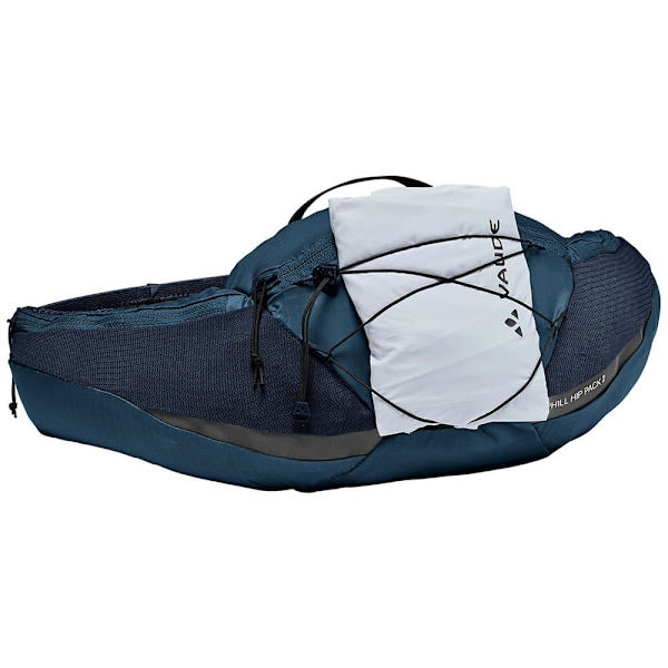Vaude Bike Taljepakke Uphill 2l Sort