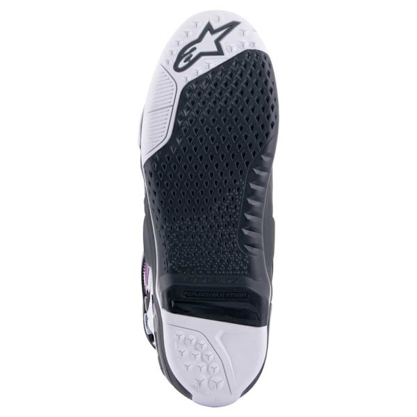 Alpinestars Tech 10 Supervented Terrængstøvler Blå EU 45 1/2 Mand