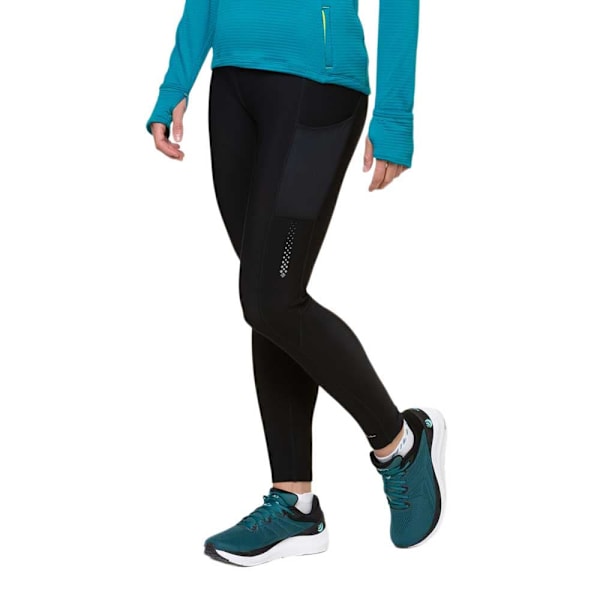 Ronhill Tech Winter Leggings  10 Kvinde