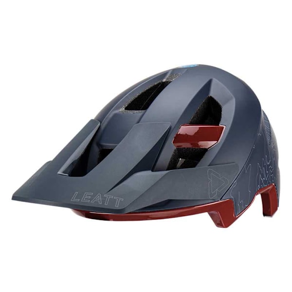 Leatt Allmtn 3.0 Mtb-hjelm Grå L