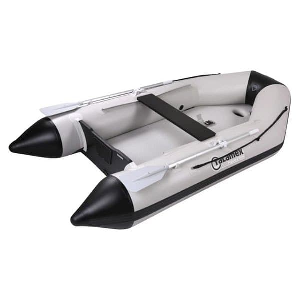 Talamex Oppustelig Båd Airdeck Aqualine Qla300 Hvid 4 Places