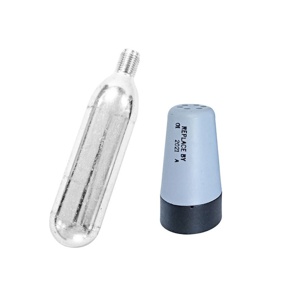 Plastimo Redningsvestpatron Elite Transparent 38 g