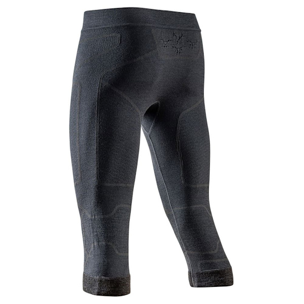 X-bionic Symbio Merino Baslagerbyxor Svart S Man