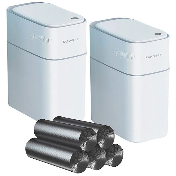 Joybos Intelligent Avfallskärl Pk5464 15l Silver