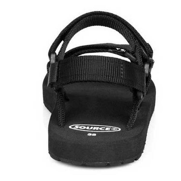 Source Sandaler Classic Svart EU 41 Man