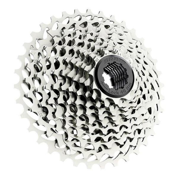 Sram Kassett Rival 1 Pg-1130 Silver 11s / 11-36t