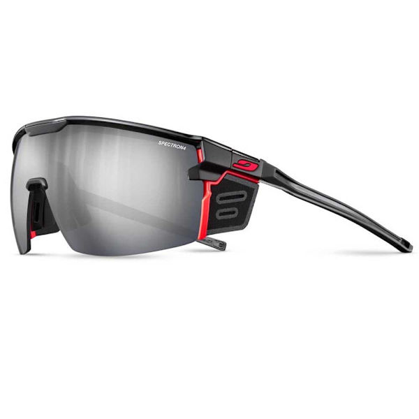 Julbo Aurinkolasit Ultimate Cover Musta Spectron/CAT4