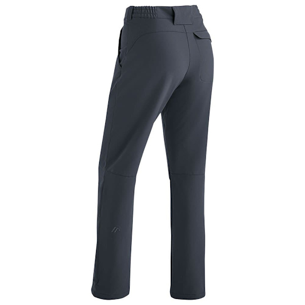 Maier Sports Bukser Helga Grå 5XL / Regular Kvinde